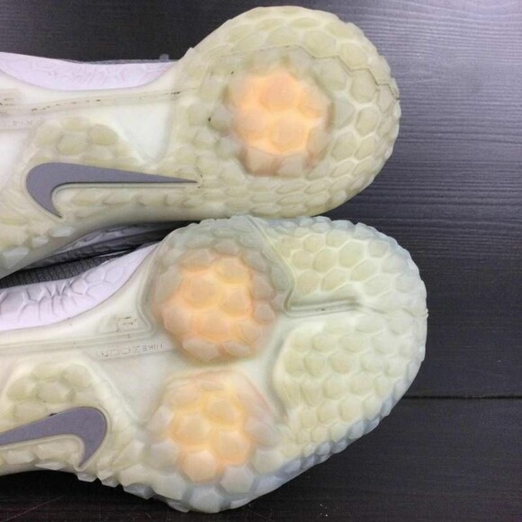 Nike Force Zoom Trout 5 - Men's Size 8 - Gray Low-Top Running Shoes - AT3202-002 - Picture 10 of 11